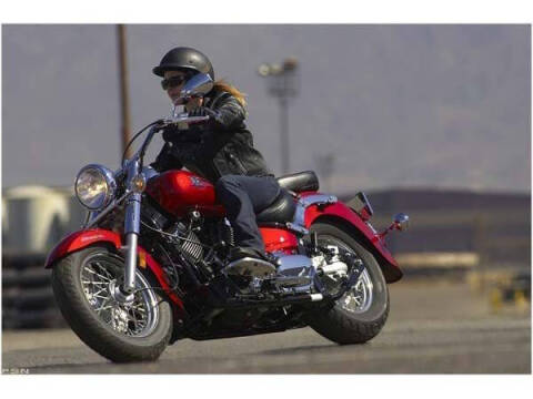 2010 Yamaha V-Star