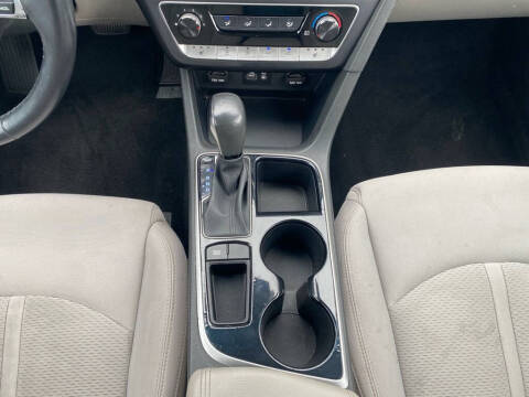 2018 Hyundai Sonata