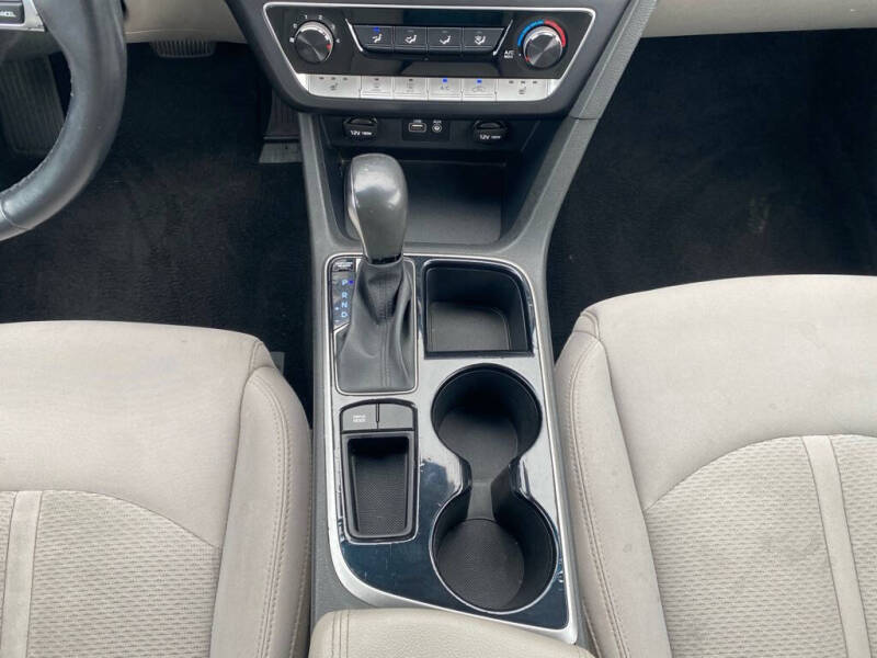 2018 Hyundai Sonata