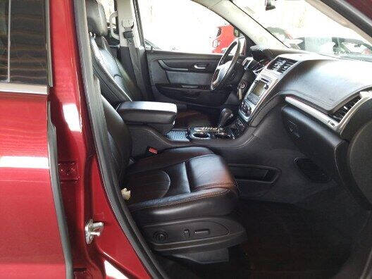 2017 GMC Acadia Limited