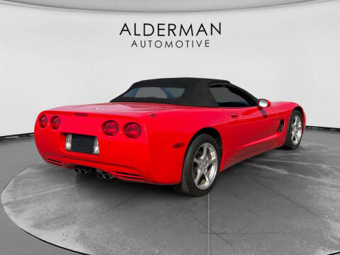 2003 Chevrolet Corvette