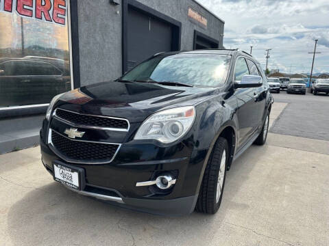2010 Chevrolet Equinox for sale at Auto Image Auto Sales in Pocatello ID