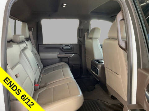 2020 Chevrolet Silverado 3500HD