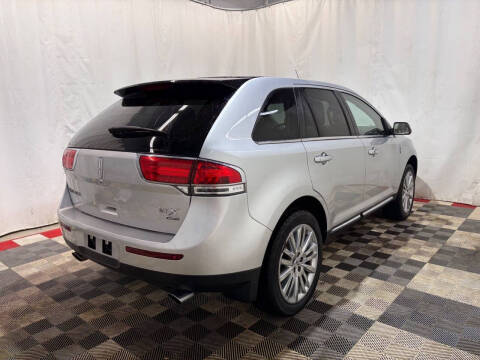 2011 Lincoln MKX