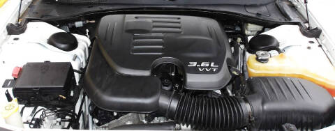 2015 Chrysler 300 Limited