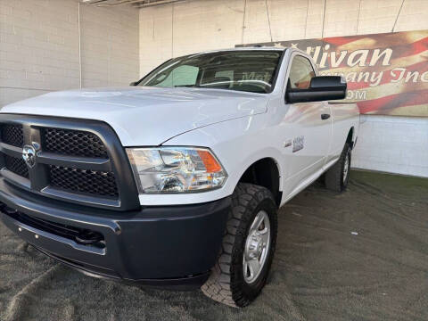 2016 RAM 3500 Tradesman