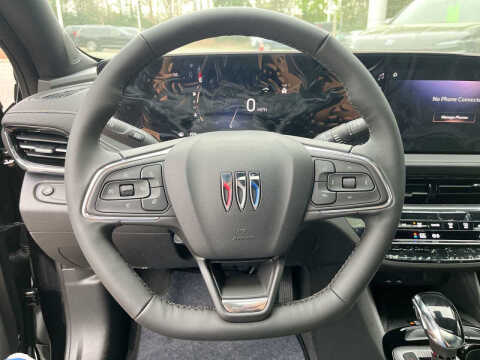 2025 Buick Envista Avenir