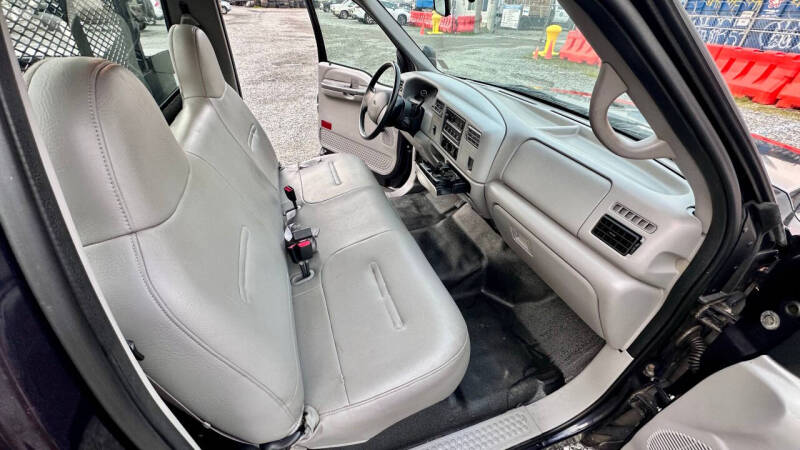 2000 Ford F-350 Super Duty