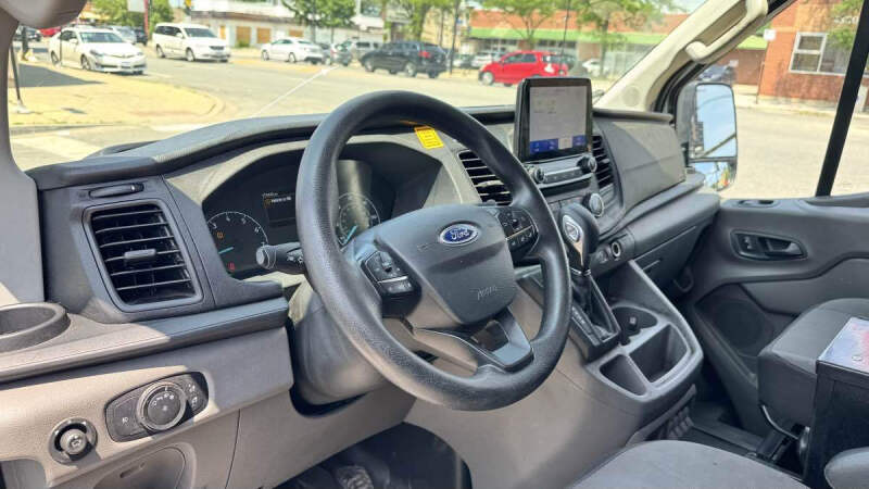2020 Ford Transit