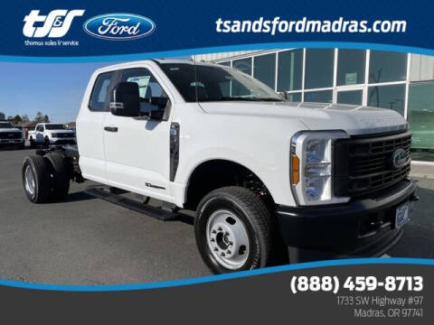 2024 Ford F-350 Super Duty for sale at TS&S Ford in Madras OR