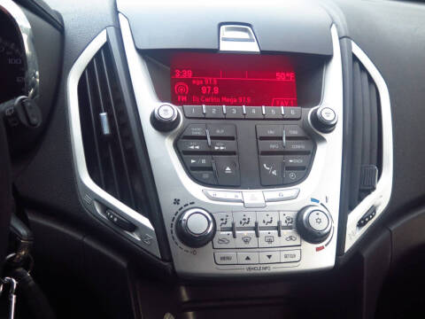 2010 GMC Terrain SLE-1
