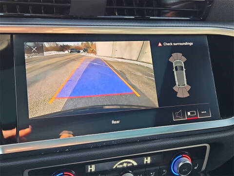 2021 Audi Q3 quattro S line Prem Plus 45 TFSI