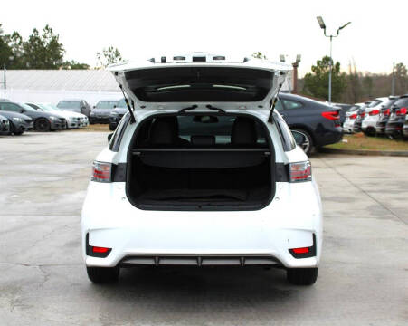 2015 Lexus CT 200h