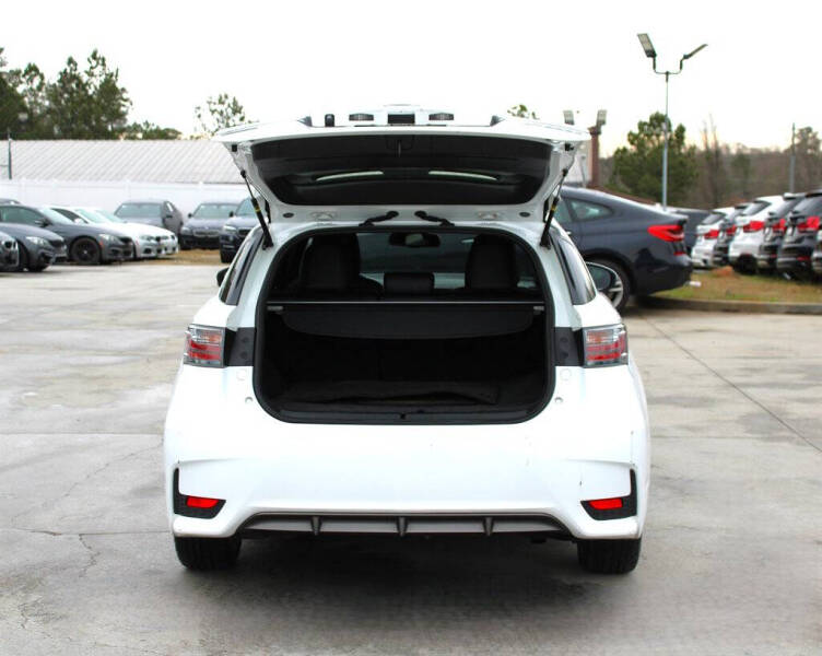 2015 Lexus CT 200h
