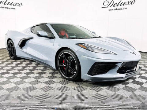 2024 Chevrolet Corvette for sale at DeluxeNJ.com in Linden NJ