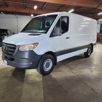 2019 Mercedes-Benz Sprinter for sale at 916 Auto Mart in Sacramento CA