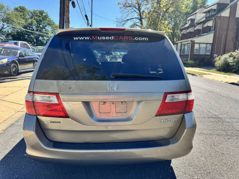 2005 Honda Odyssey EX