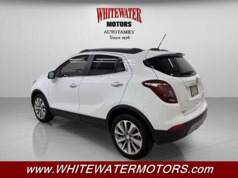 2019 Buick Encore Preferred