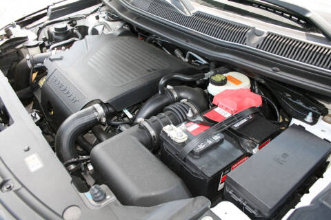 2013 Ford Explorer Sport