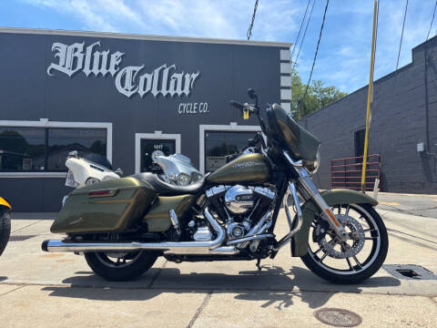 2016 Harley-Davidson Street Glide FLHX