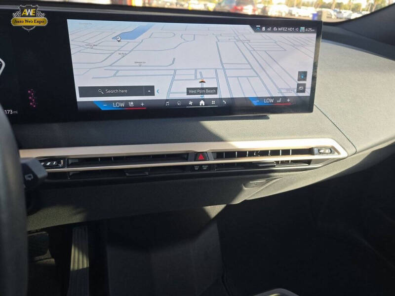 2024 BMW iX xDrive50