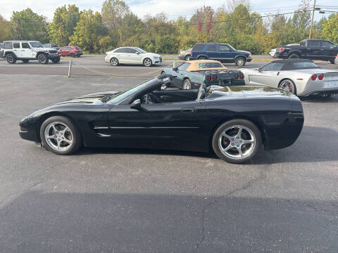 2004 Chevrolet Corvette