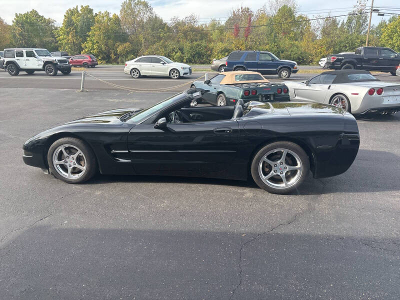 2004 Chevrolet Corvette