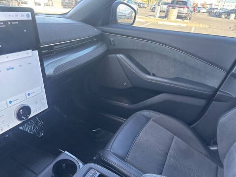 2022 Ford Mustang Mach-E GT