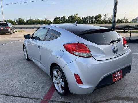 2012 Hyundai Veloster
