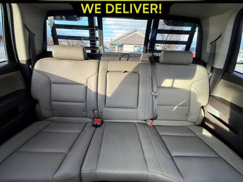 2019 Chevrolet Silverado 2500HD