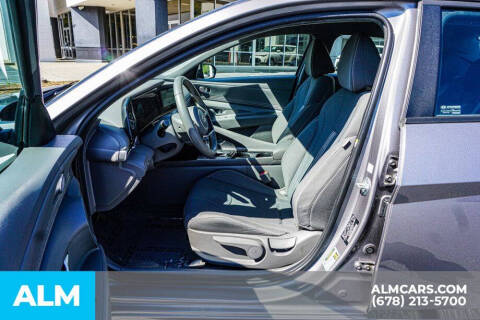 2023 Hyundai Elantra