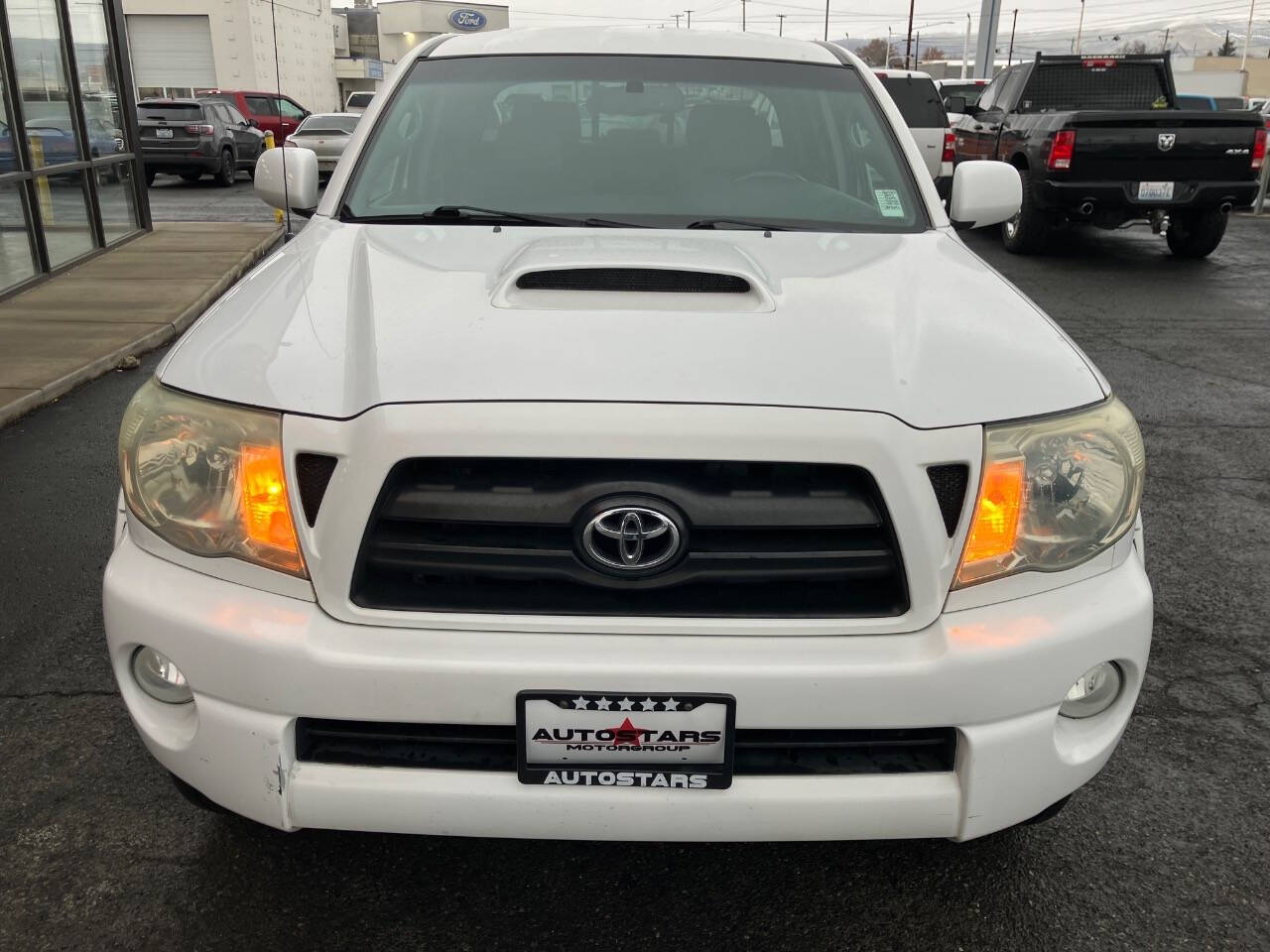 2007 Toyota Tacoma for sale at Better All Auto Sales in Yakima, WA