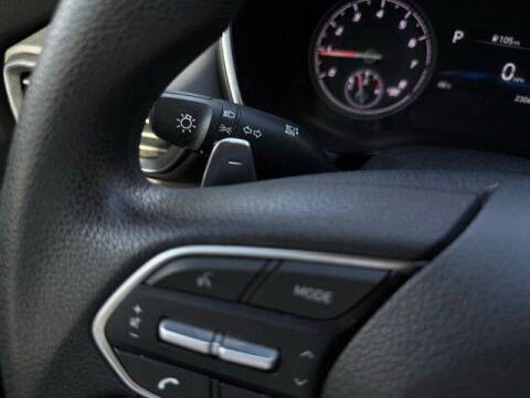 2023 Hyundai Santa Fe SE