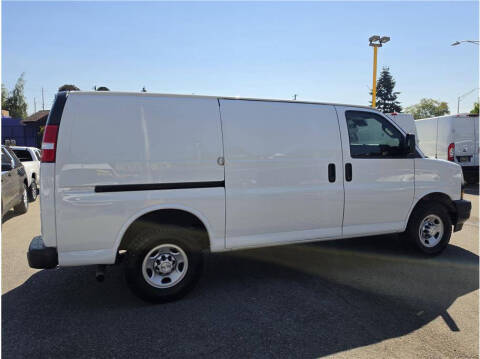 2019 Chevrolet Express 3500