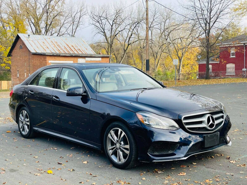 2016 Mercedes-Benz E-Class E 250 BlueTEC