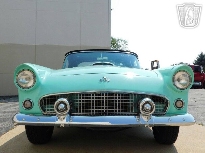 1955 Ford Thunderbird