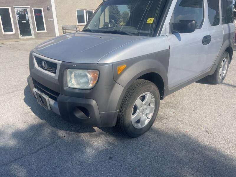 2004 Honda Element for sale at SPORTS & IMPORTS AUTO SALES in Omaha NE