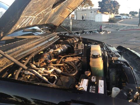 2001 Ford Excursion XLT