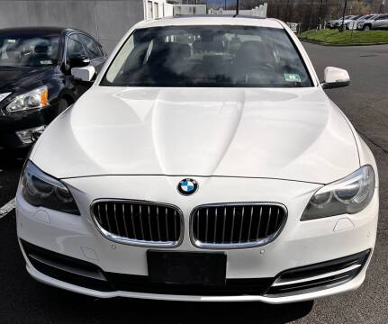 2014 BMW 5 Series for sale at Hamilton Auto Group Inc in Hamilton Township NJ