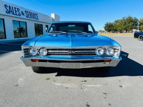1967 Chevrolet Chevelle