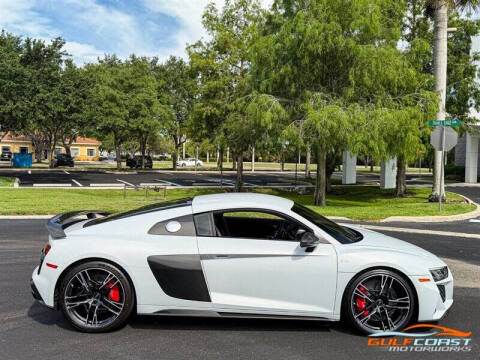 2023 Audi R8 5.2 quattro V10 performance
