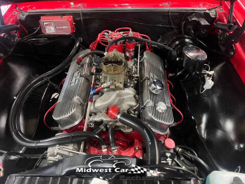 1966 Chevrolet Chevelle