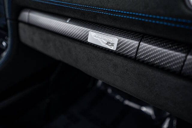 2024 Porsche 718 Boxster Spyder RS