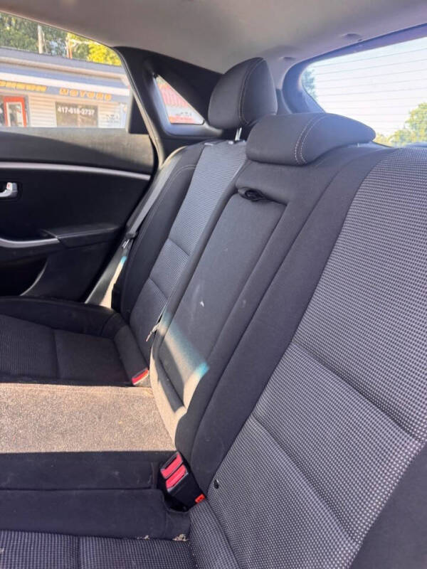 2017 Hyundai Elantra GT