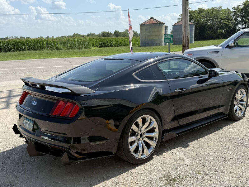 2017 Ford Mustang EcoBoost Premium