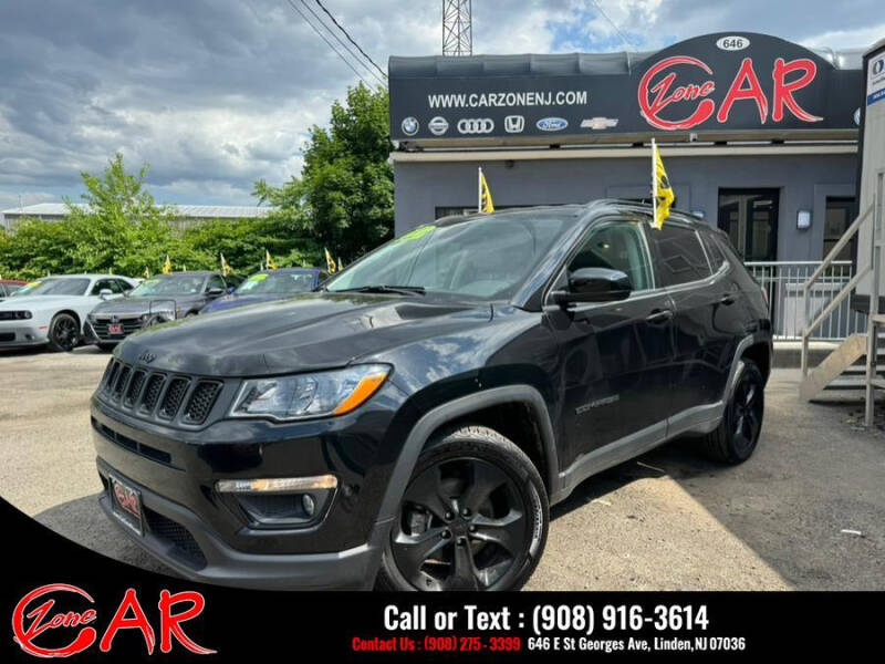2021 Jeep Compass Altitude