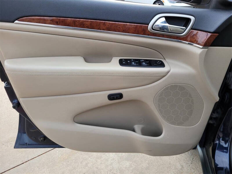 2013 Jeep Grand Cherokee Limited