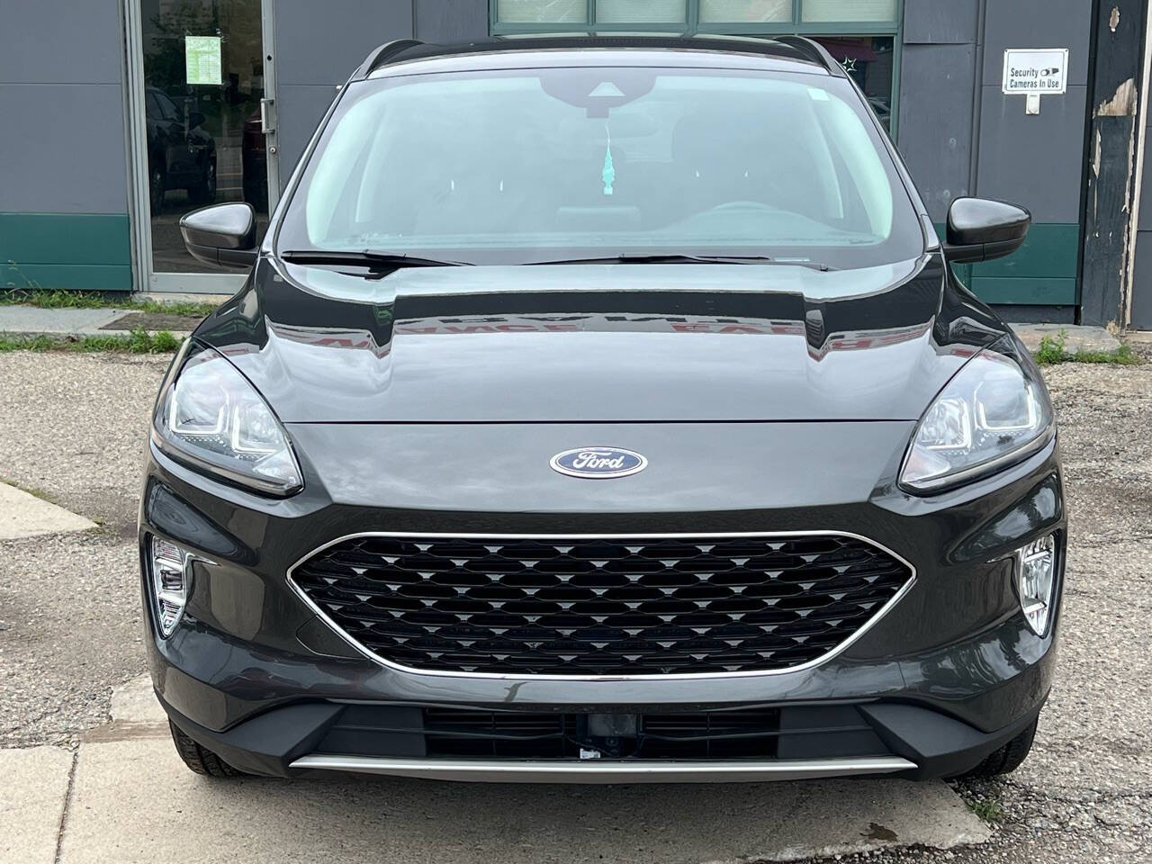 2020 Ford Escape for sale at Spartan Elite Auto Group LLC in Lansing, MI