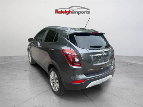 2018 Buick Encore Preferred