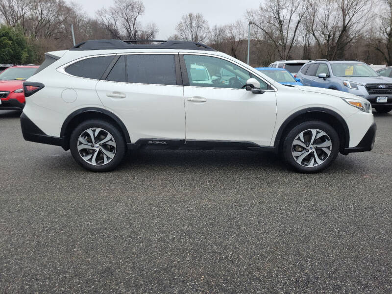 2020 Subaru Outback Limited
